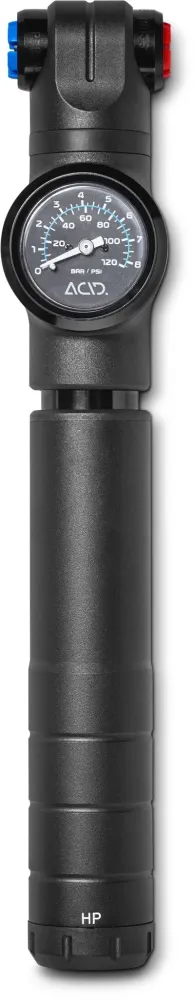 ACID Pump Race Dual Black