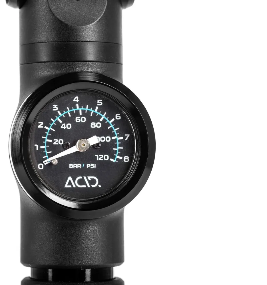 ACID Pump Race Dual Black