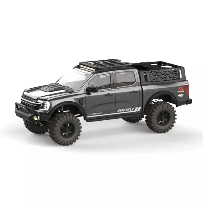 Cross RC EMO XX2 Tyrannosaurus 1/5 Brushless RTR (Grey)