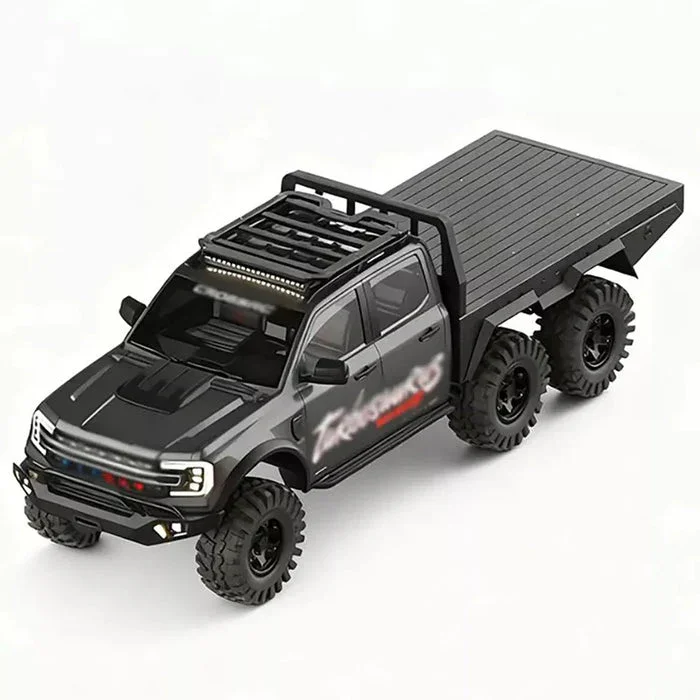 Cross RC EMO XX2 Tyrannosaurus 1/5 Crawler Kit (Gray)