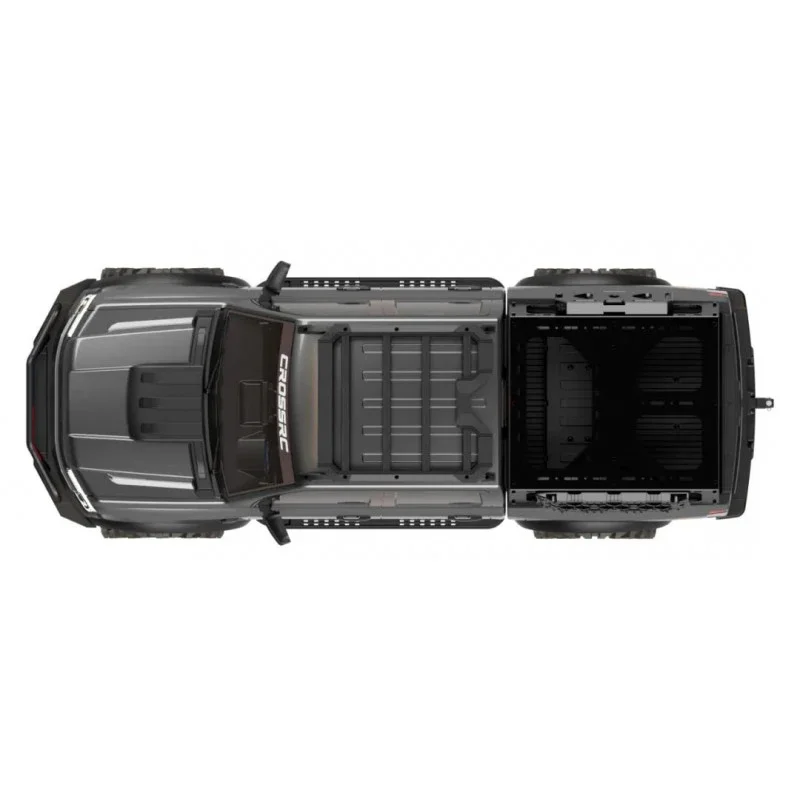 Cross RC EMO XX2 Tyrannosaurus 1/5 Crawler Kit (Gray)