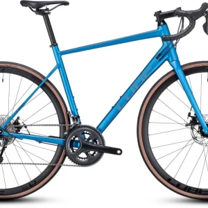 CUBE ATTAIN RACE BLUE/SPECTRAL 50