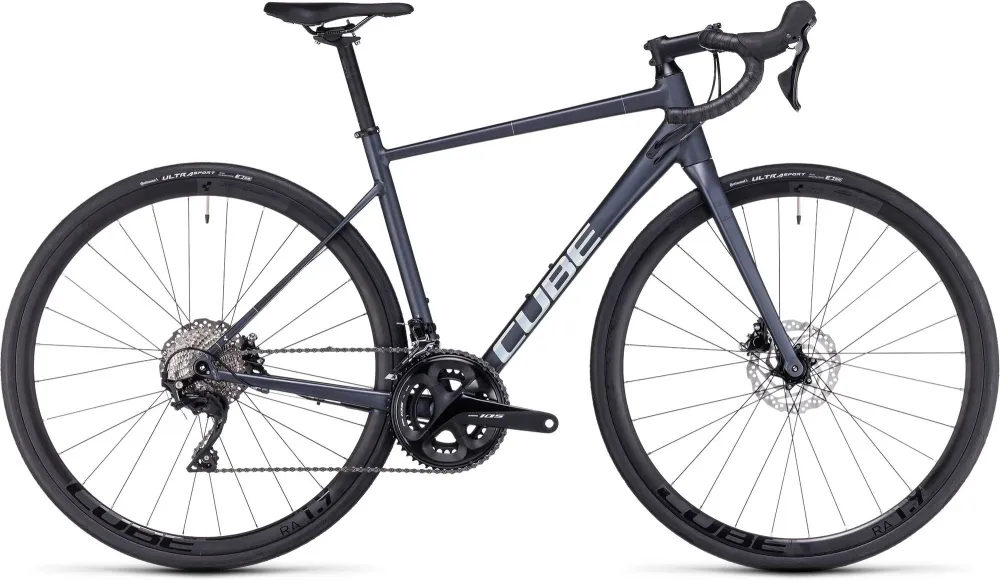 CUBE AXIAL WS RACE METALBLACK/RAINBOW 47