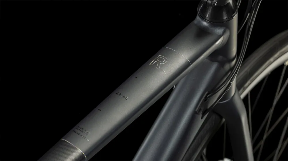 CUBE AXIAL WS RACE METALBLACK/RAINBOW 47