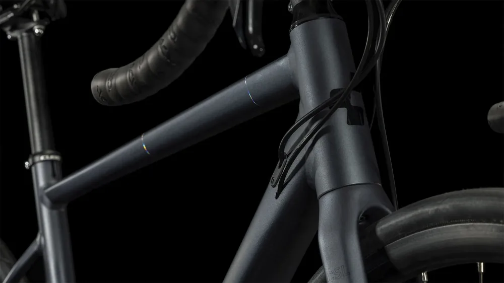 CUBE AXIAL WS RACE METALBLACK/RAINBOW 47