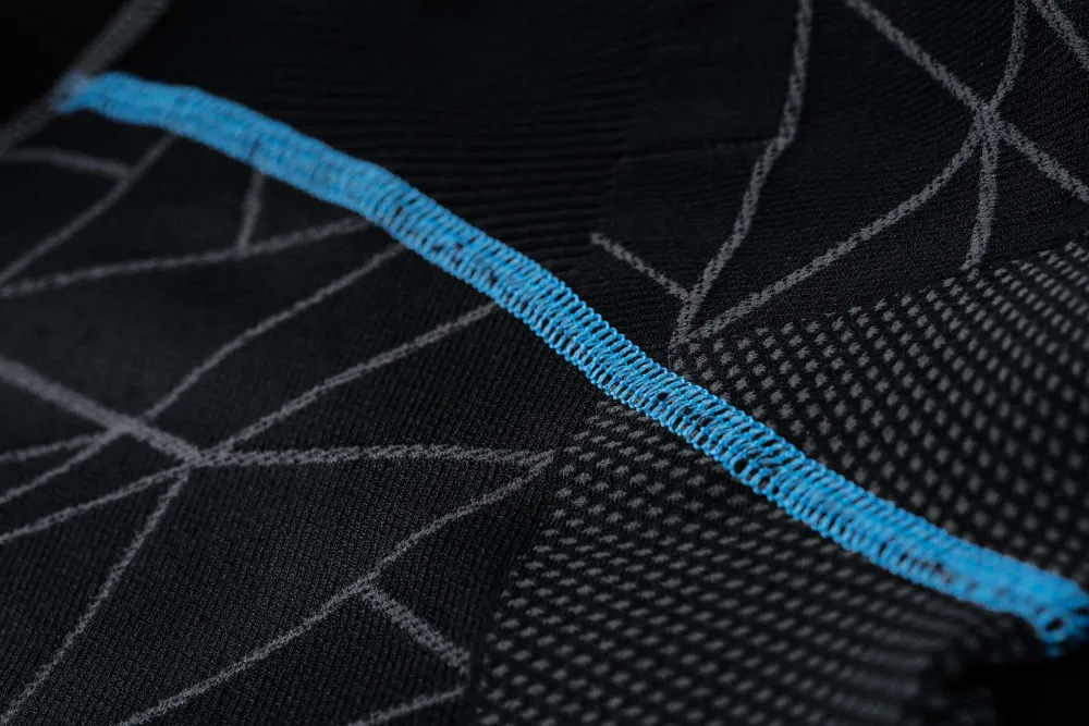 CUBE Baselayer Race Be Warm L/S Black S