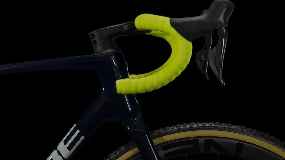 CUBE CROSS RACE C:68X TE LIQUIDBLUE/FLASHYELLOW 50