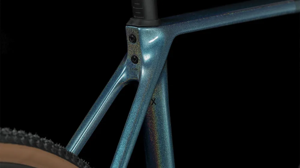 CUBE CROSS RACE C:68X SLT PRIZMBLUE/CARBON 50