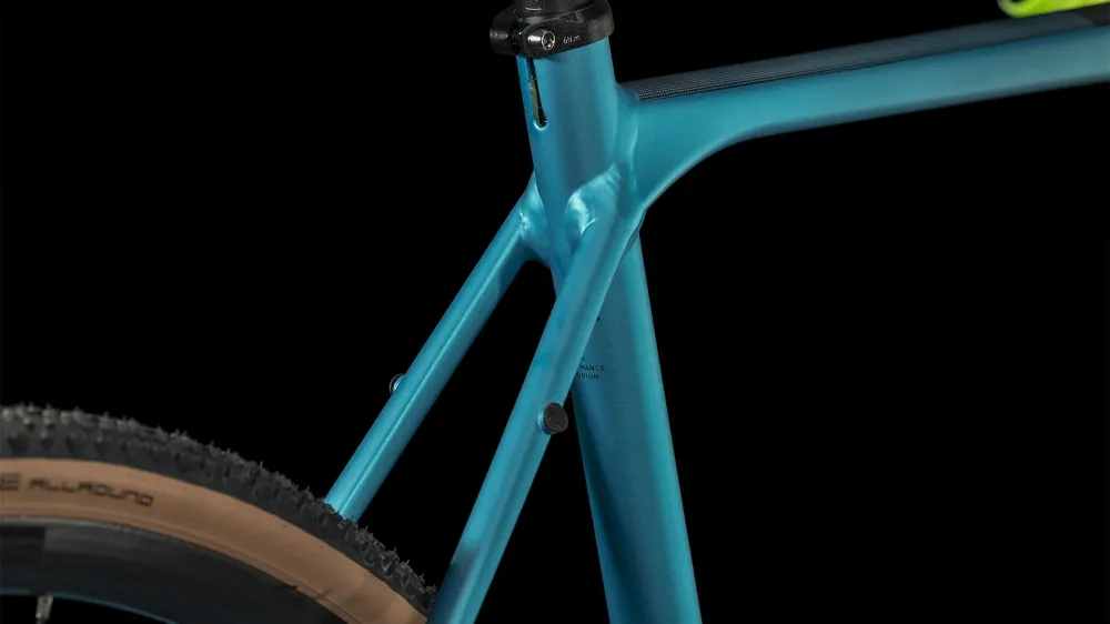 CUBE CROSS RACE FLASHPETROL/GREEN 50
