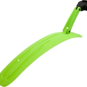 CUBE Cubeguard Race Mudguard 26/27.5" Rear Green