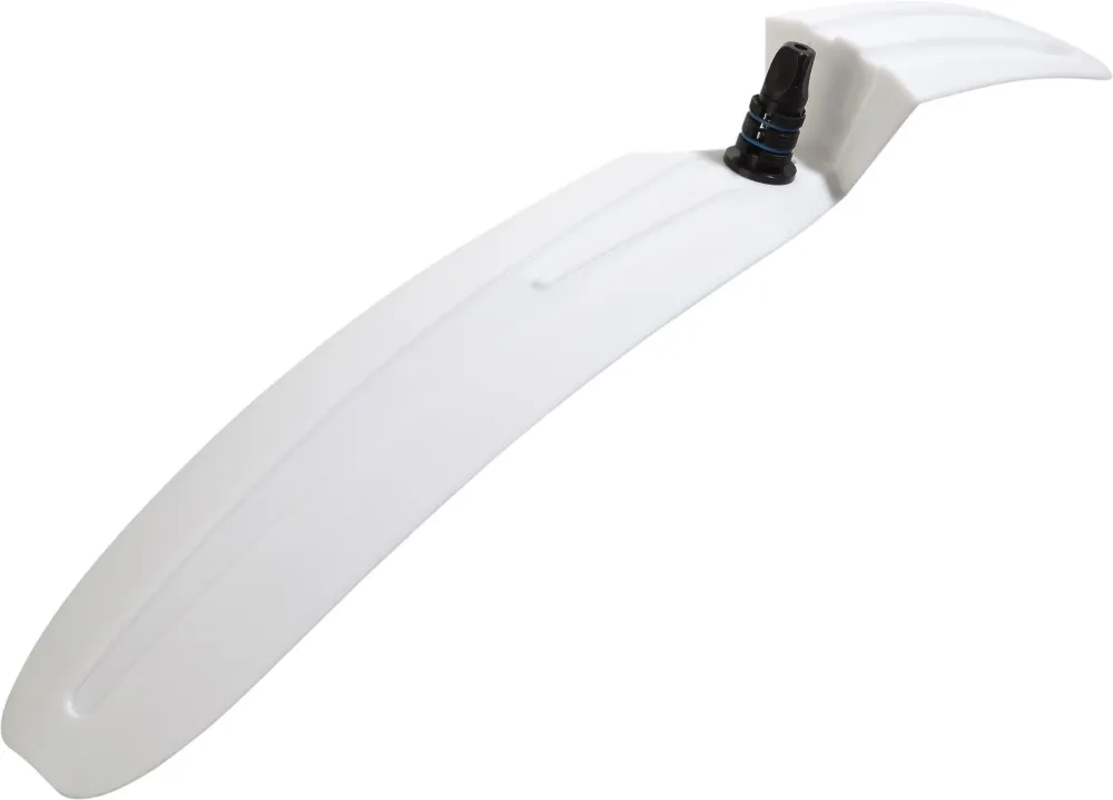 CUBE Cubeguard Race Mudguard 26" Front White