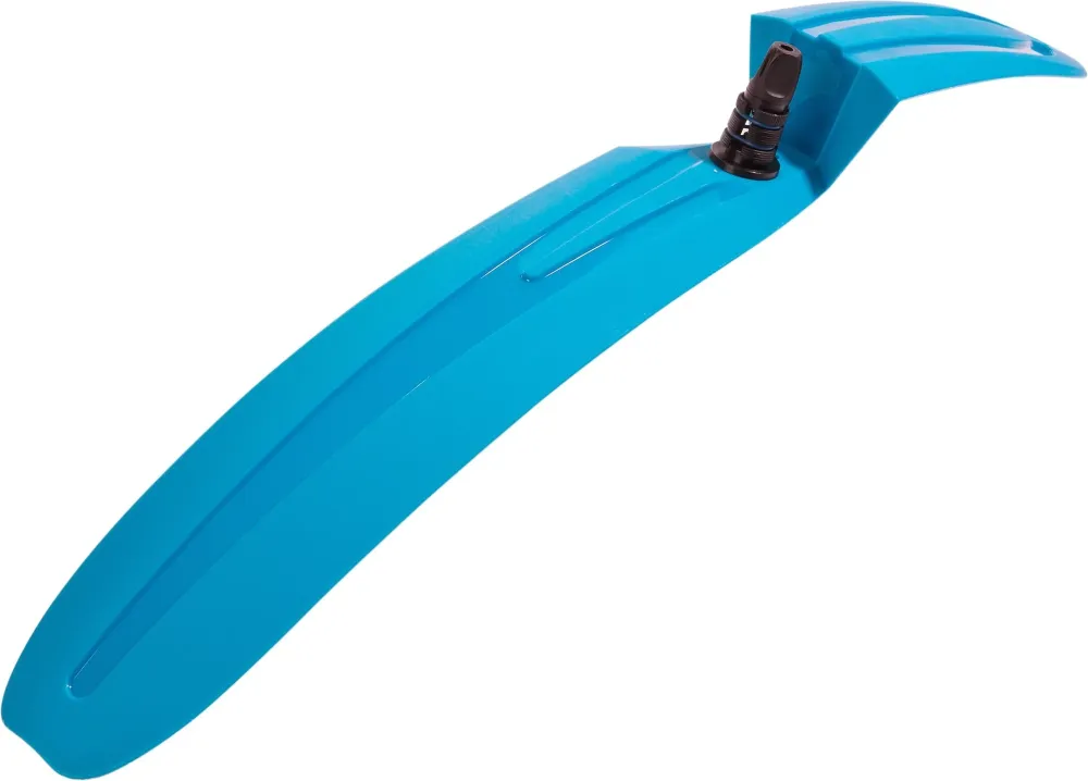 CUBE CUBEGUARD RACE MUDGUARD 26 INCH FRONT BLUE
