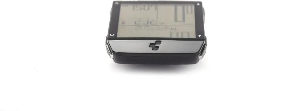 CUBE CYCLE COMPUTER RACE TRAIN WIRELESS BLACK