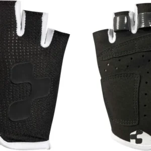 CUBE Gloves Junior Race Blackline Sf Blk/White