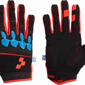 CUBE Gloves Race Armourge® Long Finger Action Team