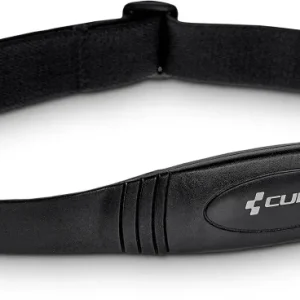 CUBE Heart Rate Chest Belt Race Train Black