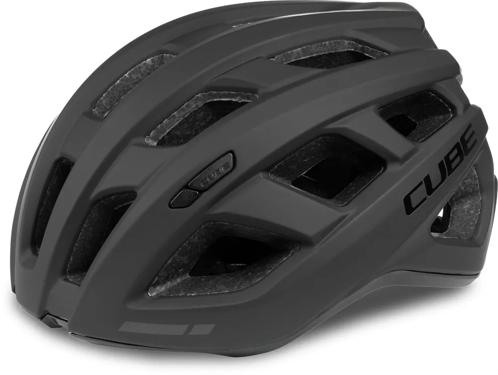 CUBE Helmet Road Race Black S