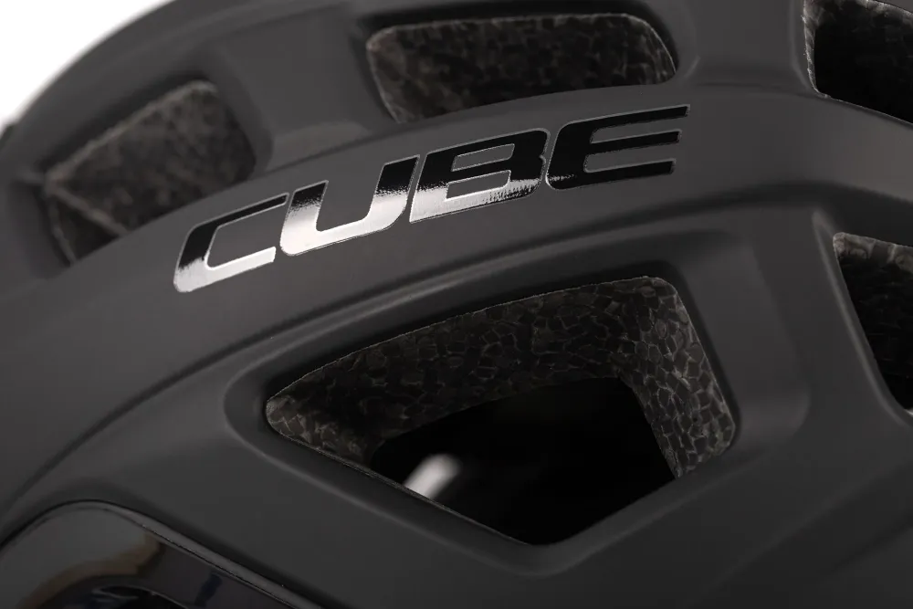 CUBE Helmet Road Race Black S