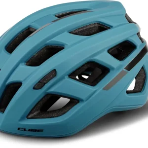 CUBE Helmet Road Race Storm Blue S