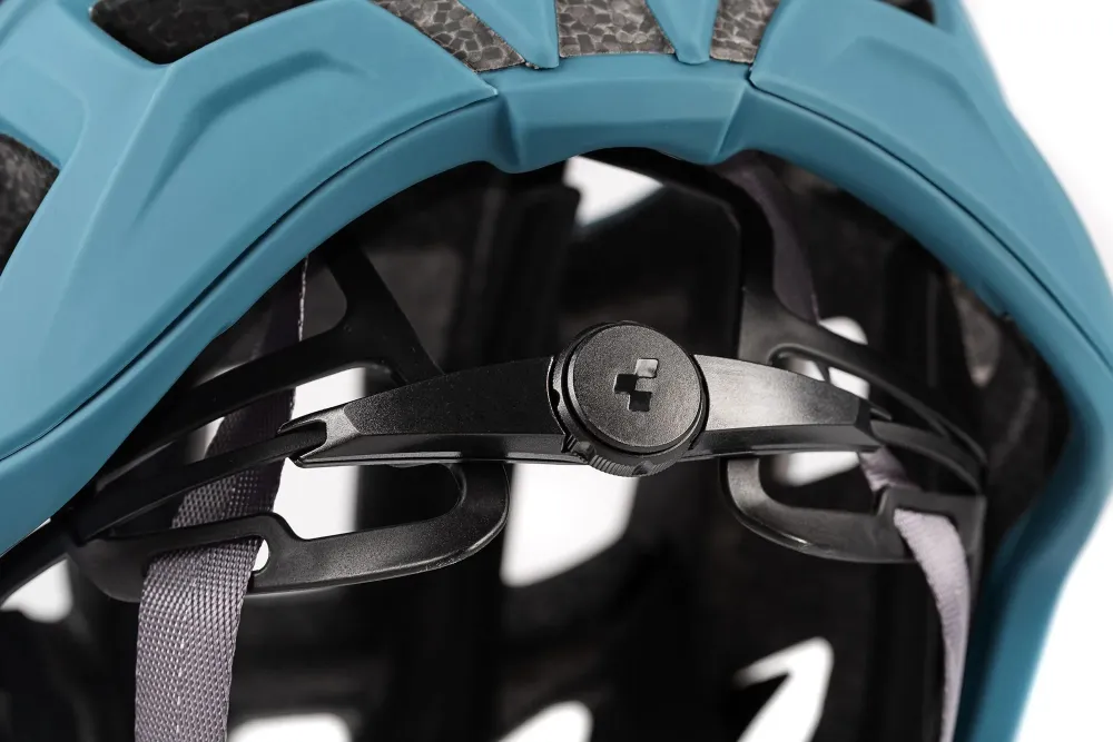 CUBE Helmet Road Race Storm Blue S
