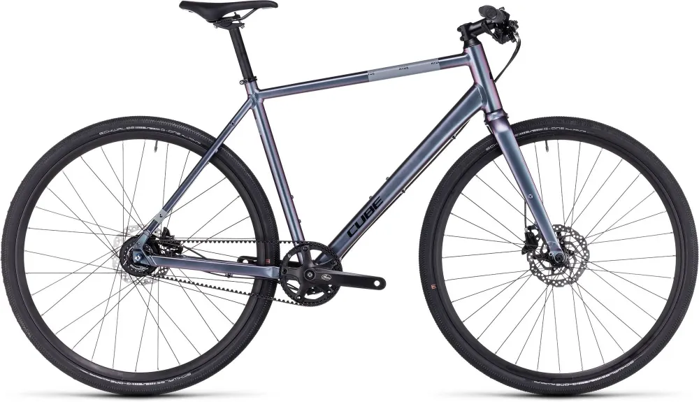 CUBE HYDE RACE GALACTIC/BLACK Xs