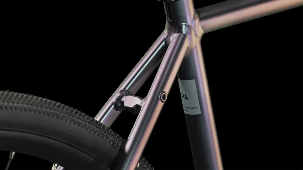 CUBE HYDE RACE GALACTIC/BLACK Xs