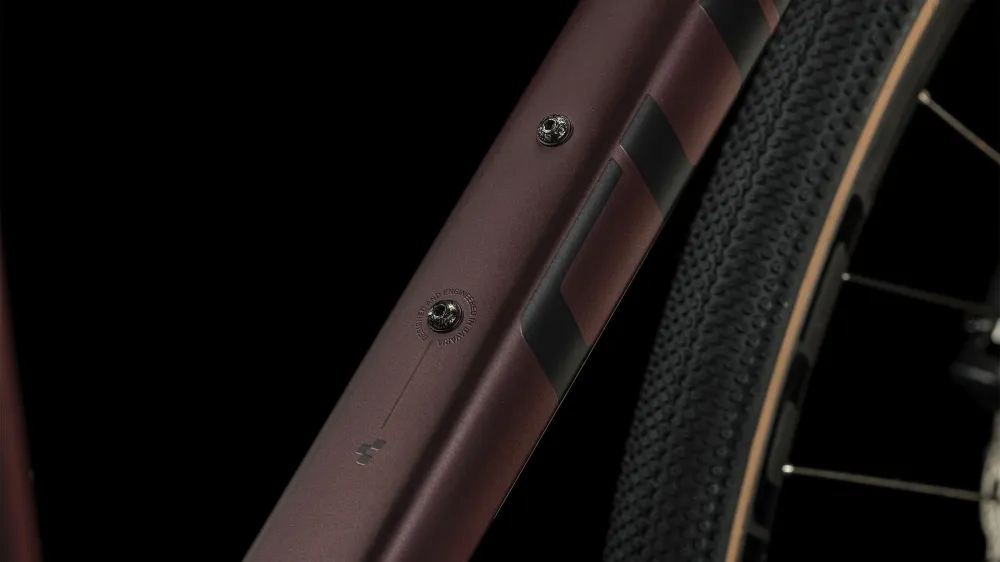CUBE NULANE RACE RUBYRED/BLACK Xs