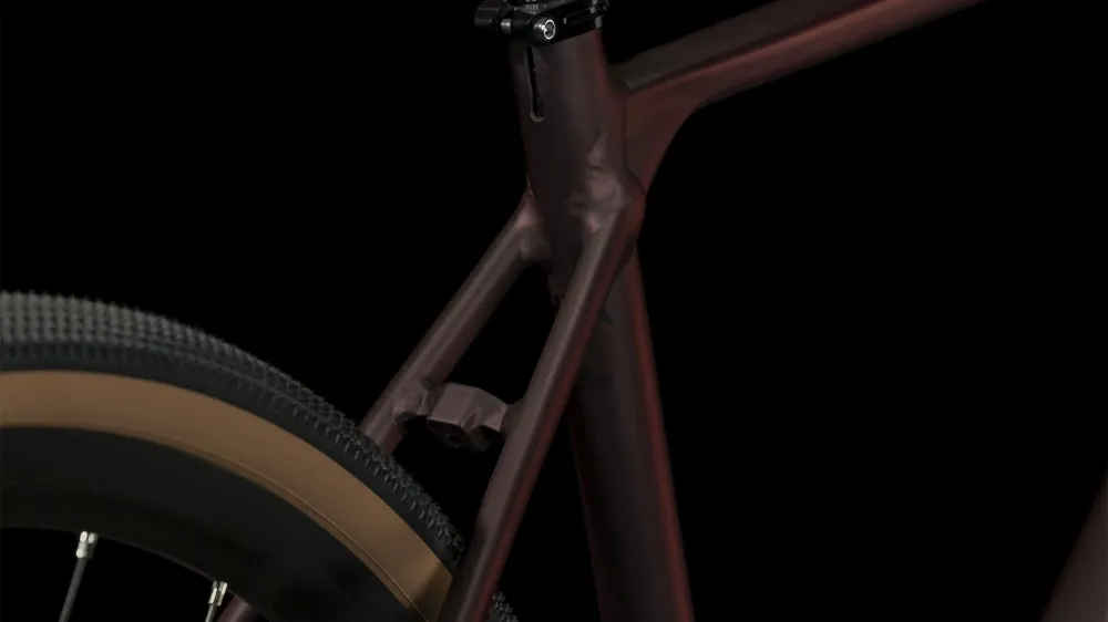 CUBE NULANE RACE RUBYRED/BLACK Xs