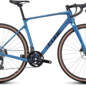 CUBE NUROAD C:62 RACE FROZENTEAL/BLACK Xs