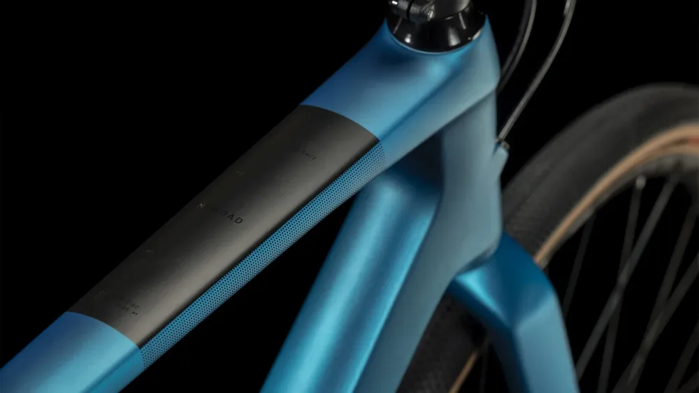 CUBE NUROAD C:62 RACE FROZENTEAL/BLACK Xs