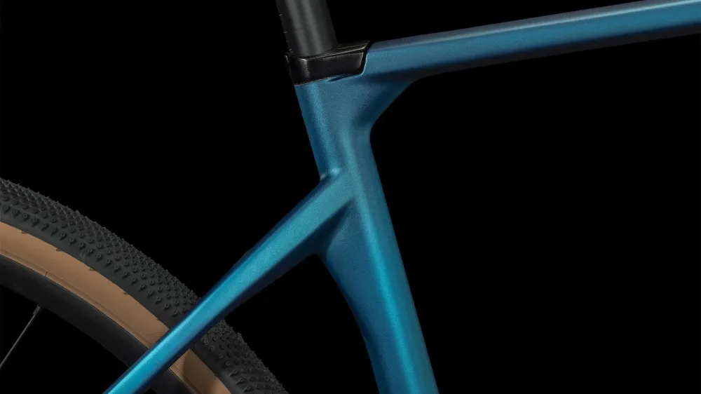 CUBE NUROAD C:62 RACE FROZENTEAL/BLACK Xs