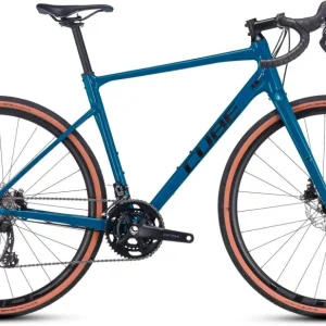 CUBE NUROAD RACE BLUE/BLACK Xs