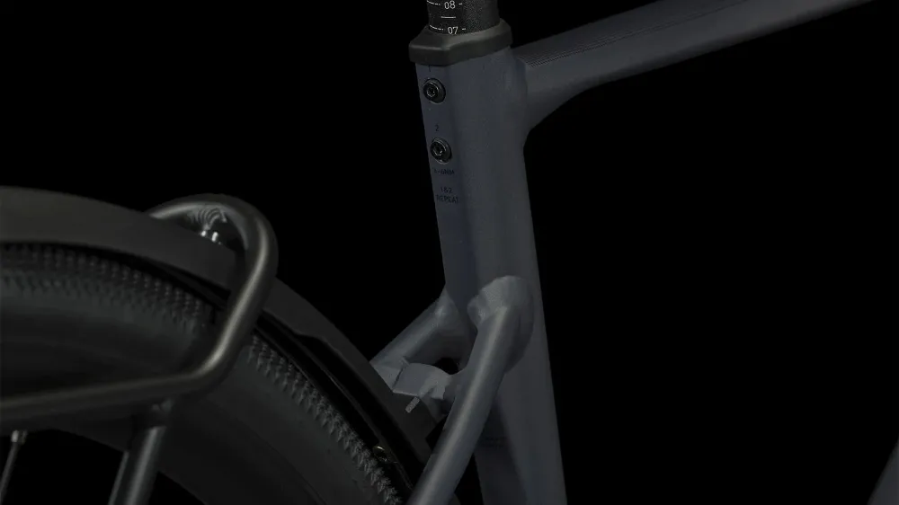 CUBE NUROAD RACE FE GREY/BLACK Xs