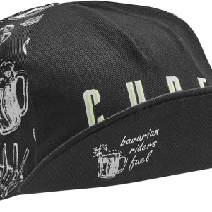 CUBE Race Cap Bavaria Black Onesize
