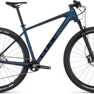 CUBE REACTION C:62 RACE BLUEHAZE/BLACK M