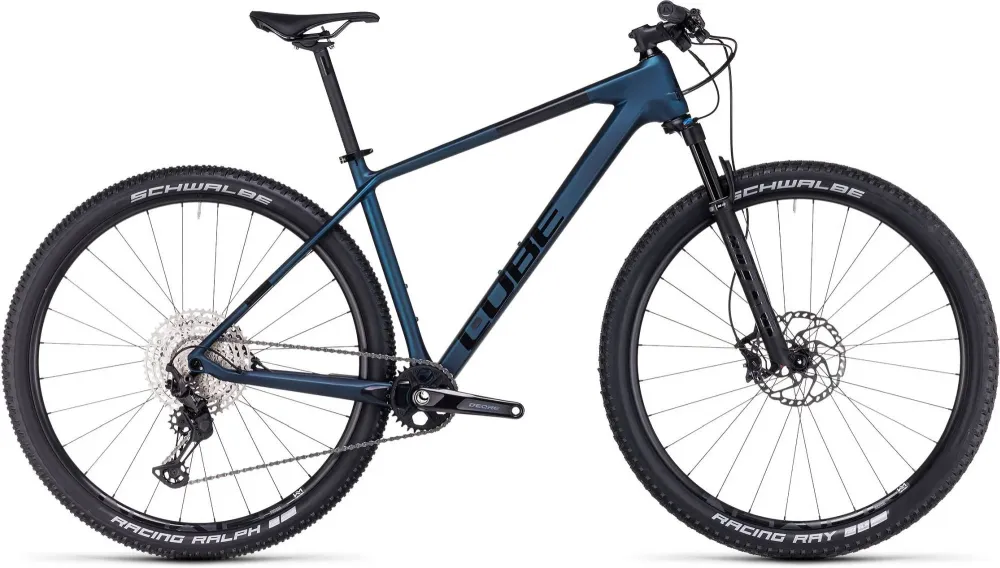 CUBE REACTION C:62 RACE BLUEHAZE/BLACK M