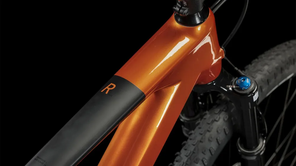 CUBE REACTION C:62 RACE FIREORANGE/BLACK M