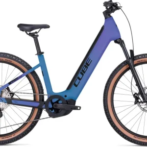 CUBE REACTION HYBRID RACE 625 SWITCHBLUE/BLACK Ee