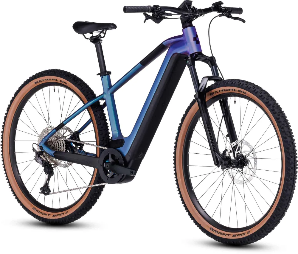 CUBE REACTION HYBRID RACE 625 SWITCHBLUE/BLACK Ee