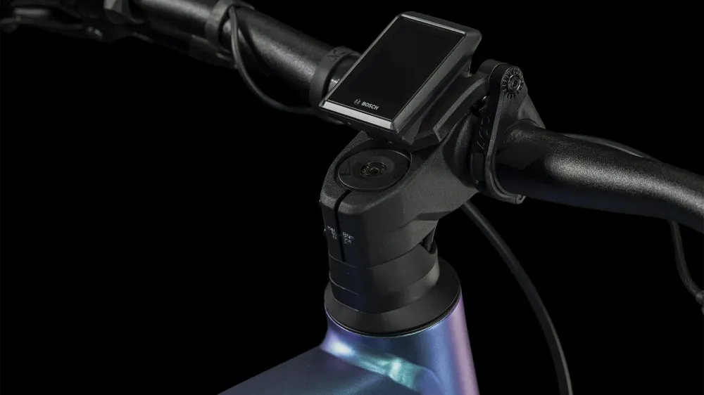 CUBE REACTION HYBRID RACE 625 SWITCHBLUE/BLACK Ee