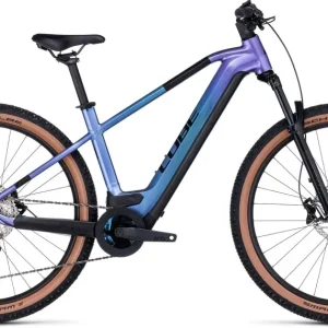 CUBE REACTION HYBRID RACE 750 SWITCHBLUE/BLACK Ee