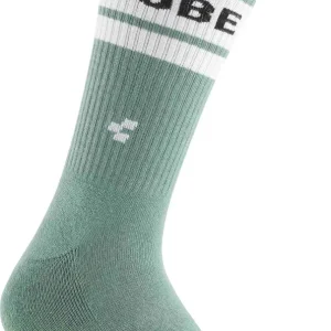 CUBE Socks After Race High Cut Green 36