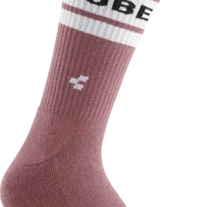 CUBE Socks After Race High Cut Light Red 36