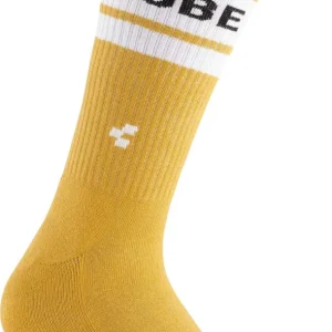 CUBE Socks After Race High Cut Yellow 36