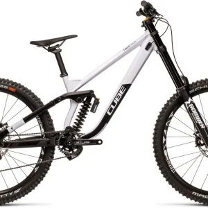CUBE Two15 Race 27.5 Flashwhite/Black 2022 M