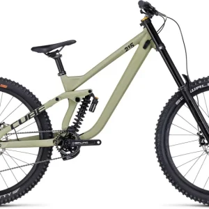 CUBE TWO15 RACE 27.5 LIGHTOLIVE/BLACK M