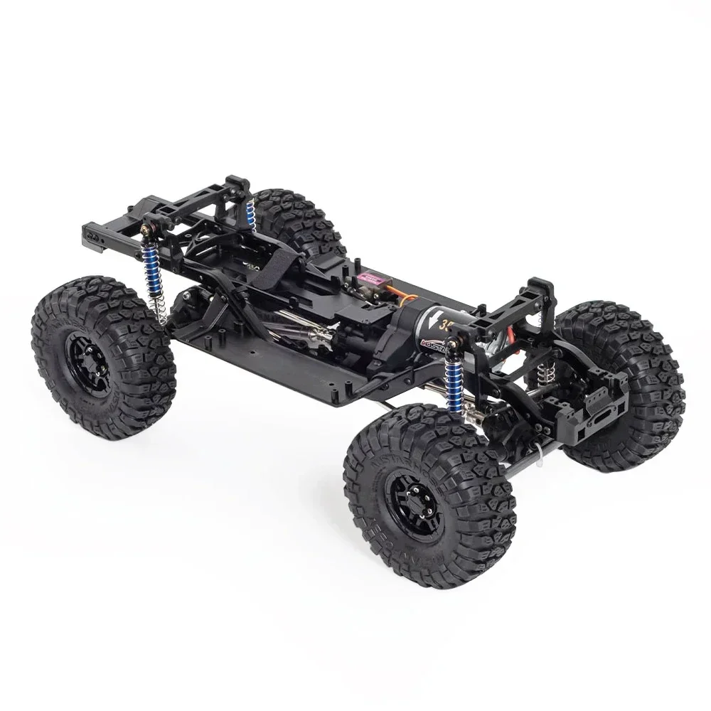 313mm Wheelbase Chassis Frame Builders Kit Fimonda