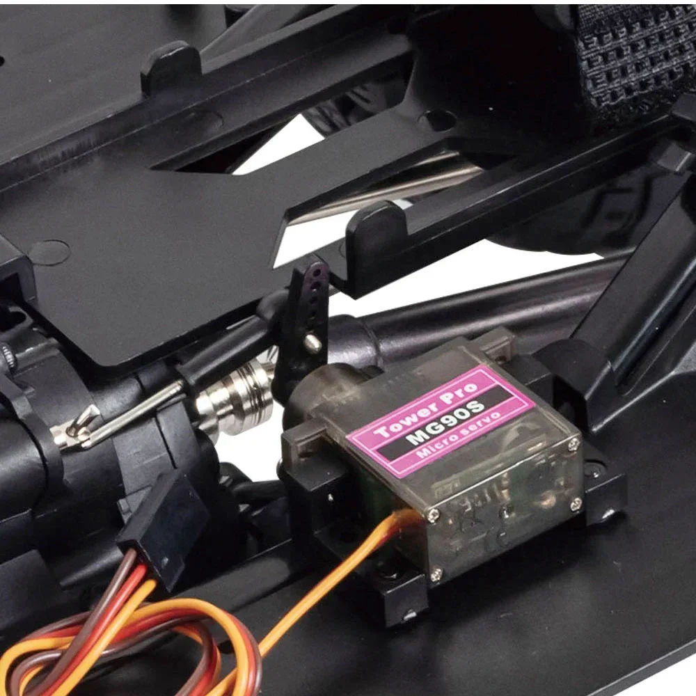 313mm Wheelbase Chassis Frame Builders Kit Fimonda
