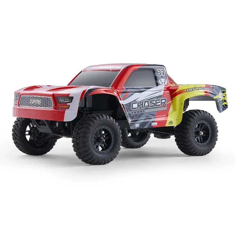 FMS Chaser FSC24 Short Course 1/24 PNP (Red)