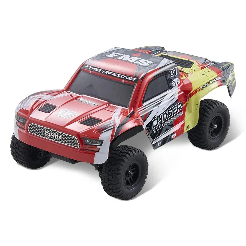 FMS Chaser FSC24 Short Course 1/24 PNP (Red)